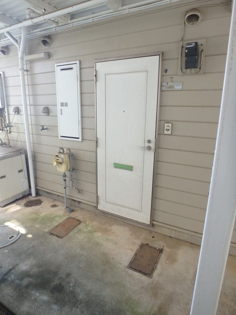 エントランス　エントランス