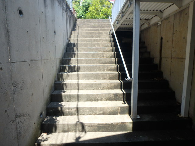 その他共有部分　階段
