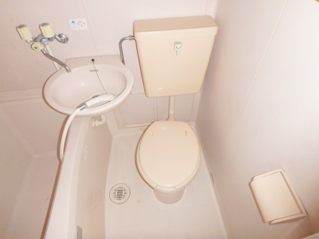 トイレ　トイレ