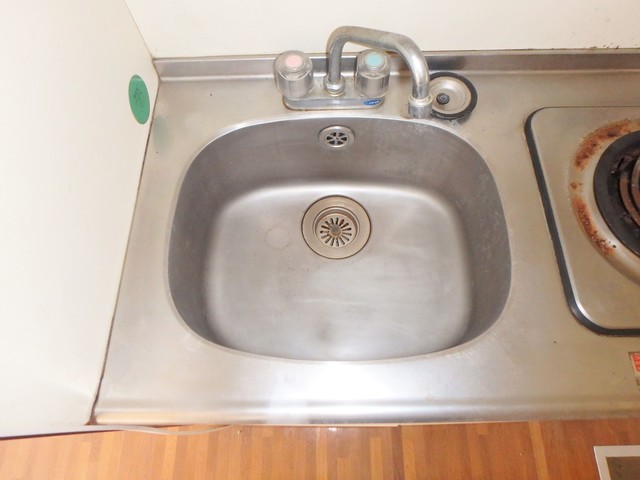 洗面設備　洗面所