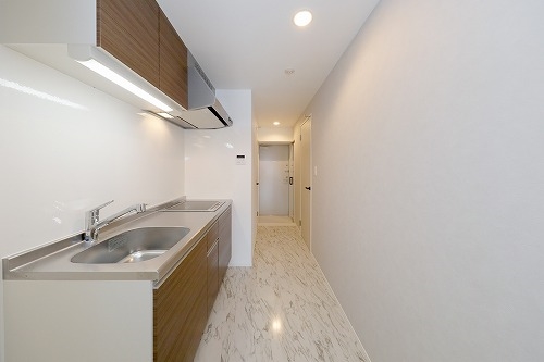 キッチン　※写真は同タイプです。現況を優先します。