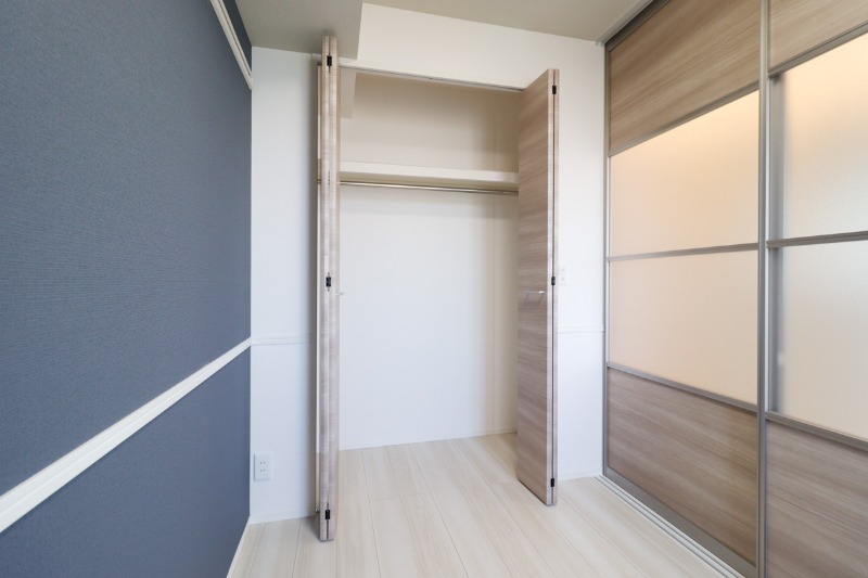 収納　図面と現状に相違がある場合には現状を優先