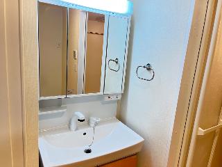 洗面設備　洗面（イメージ）