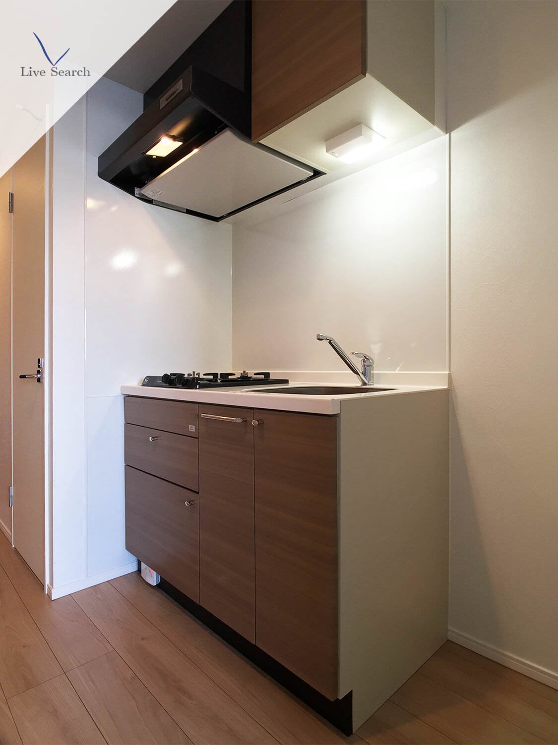 キッチン　使いやすいキッチンです