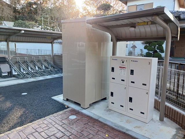 その他共有部分　宅配ボックス