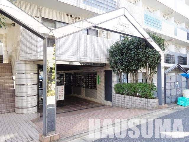 エントランス　エントランス