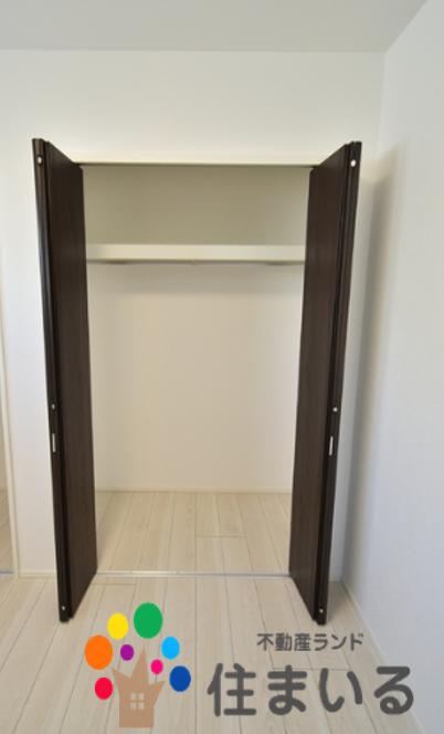 収納　※同社施工参考写真となります。