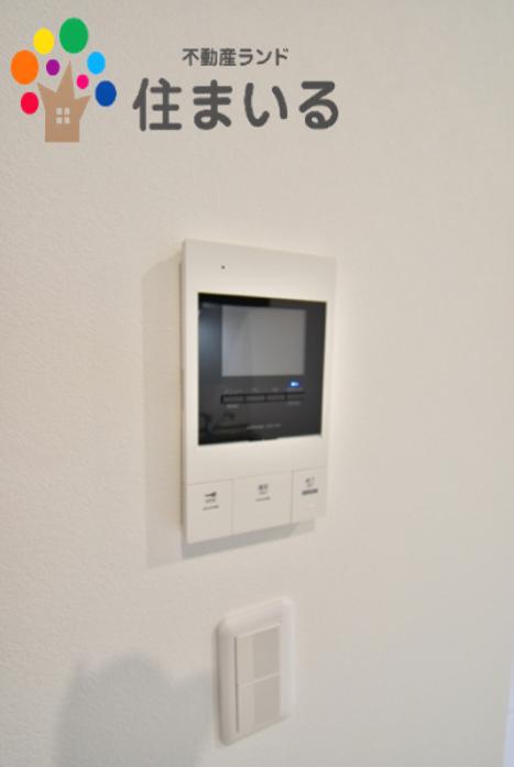 セキュリティ　※同社施工参考写真となります。