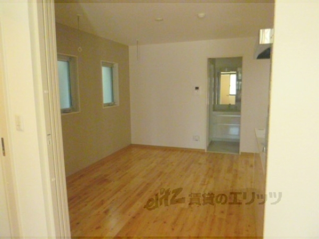 居室・リビング　居室