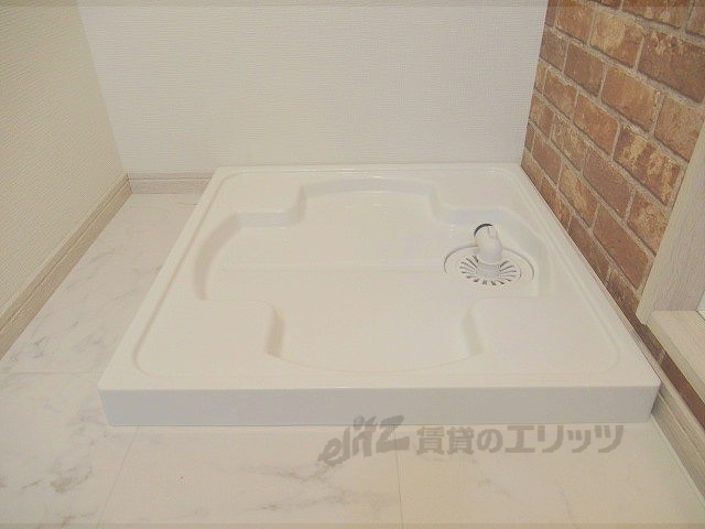 その他部屋・スペース　洗濯機置場