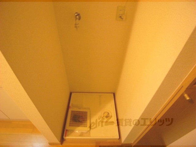 その他部屋・スペース　洗濯機置場