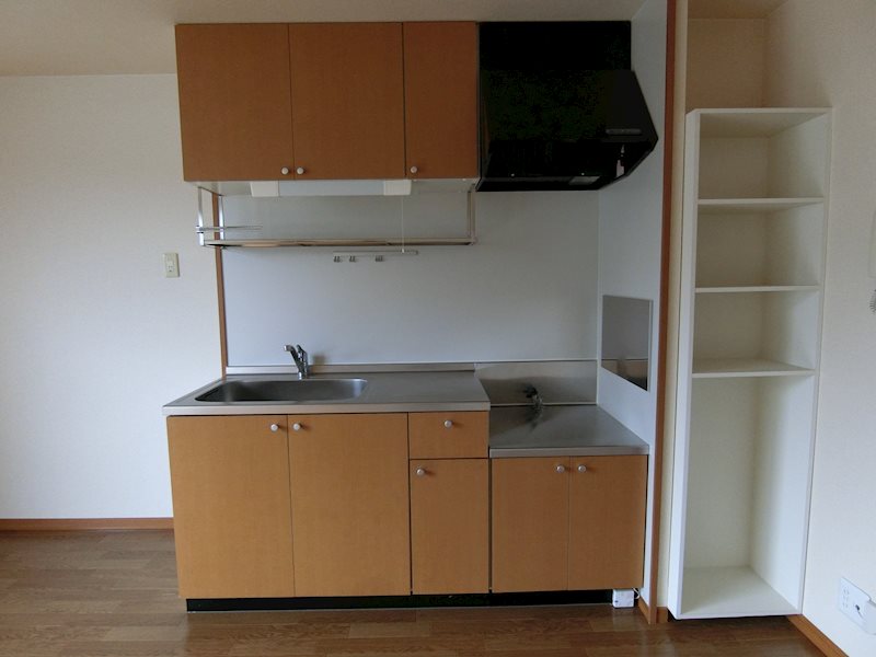 キッチン　同型タイプ