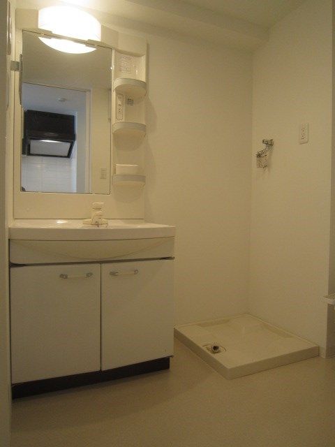 洗面設備　別部屋参考