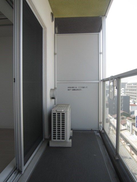バルコニー　別部屋参考