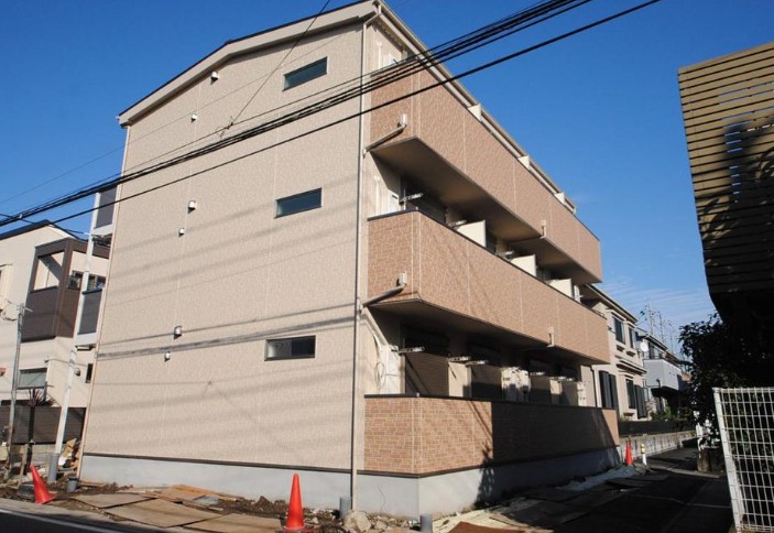 建物外観　☆外観☆