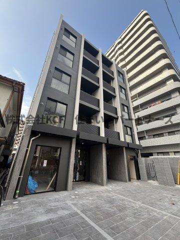 建物外観　おしゃれな外観です