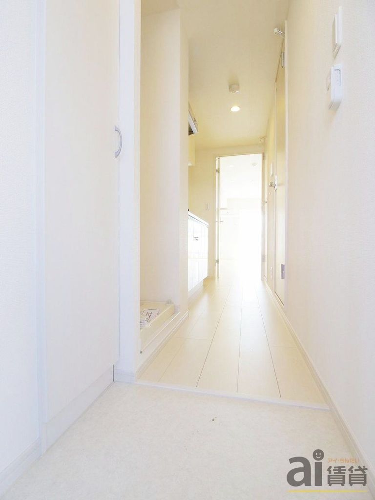 玄関　※同仕様写真