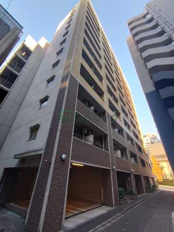 建物外観　ドゥーエ新川の外観