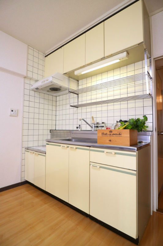 キッチン　キッチン　※別号室参考写真
