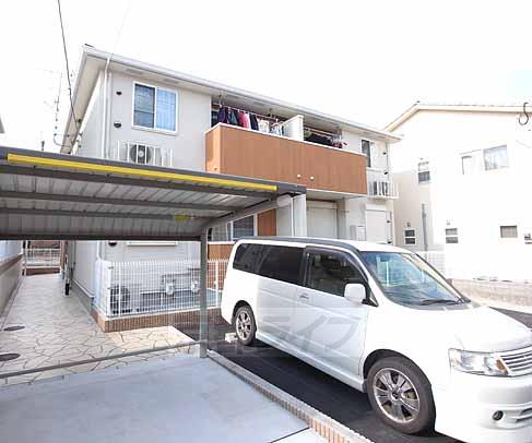 駐車場　駐車場です。