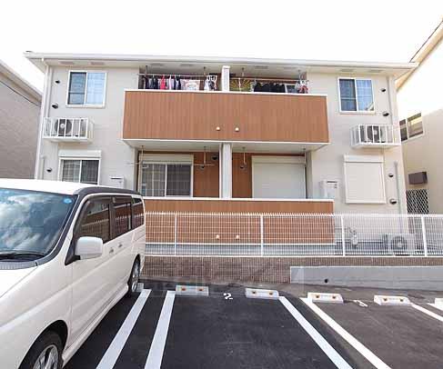 建物外観　外観です。