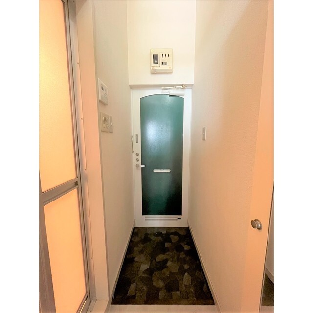 玄関　※別部屋参照。現況優先。