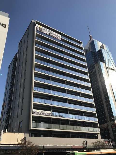 建物外観　建物外観