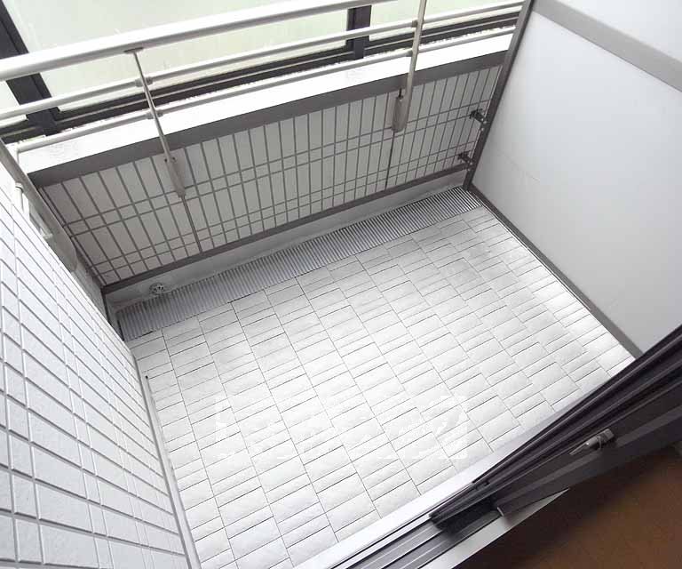 バルコニー　２階バルコニーです。