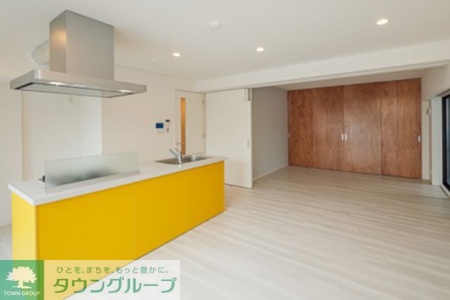 居室・リビング　※写真は同タイプ住戸です。