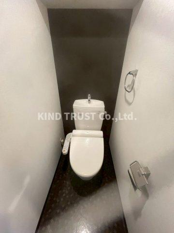 トイレ　シンプルで使いやすいトイレです