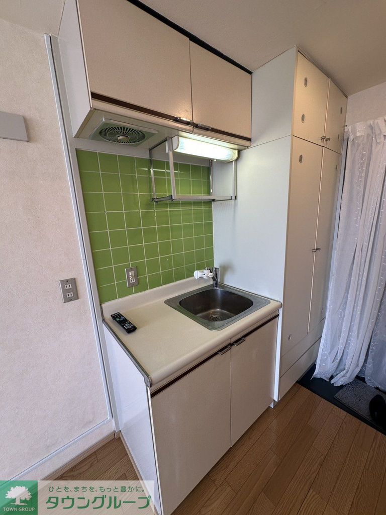 キッチン　キッチン