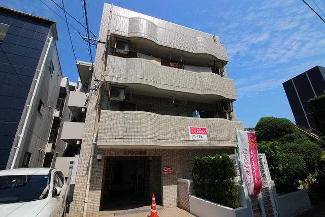 建物外観　☆外観★