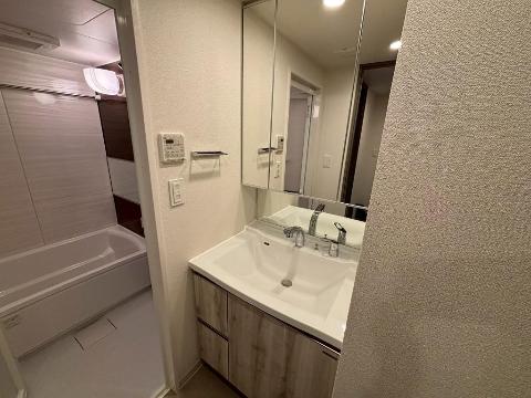 洗面設備　洗面