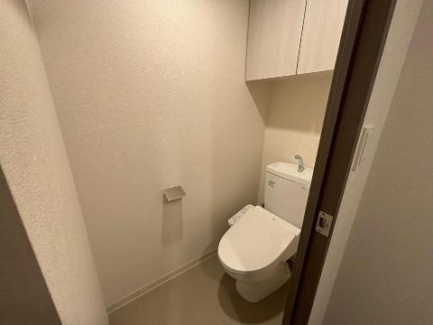 トイレ　シャワー付トイレ