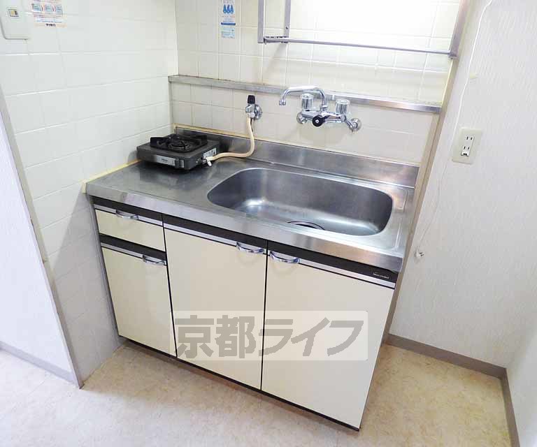 キッチン　キッチンです。