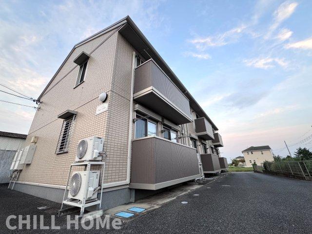 建物外観　他社様掲載物件もまとめてご紹介、ご案内可能です(^^)/