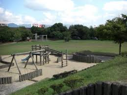 公園　大井中央公園（公園）まで383m