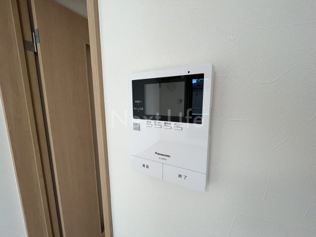 セキュリティ　サンライズ聖蹟桜ヶ丘