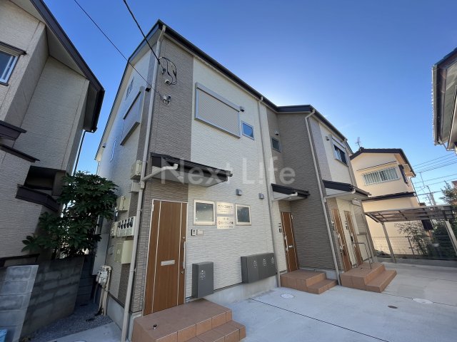 建物外観　サンライズ聖蹟桜ヶ丘