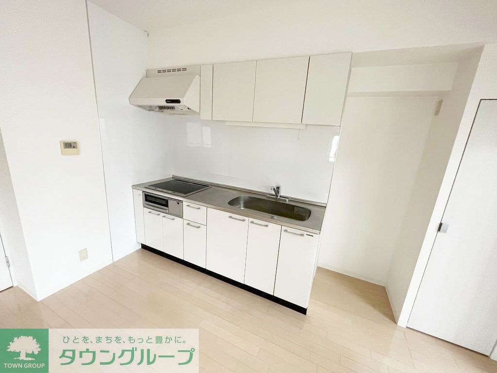 キッチン　キッチン