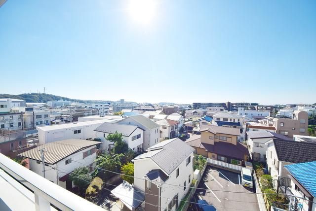 眺望　★藤沢駅まですぐ！★築浅賃貸マンション★