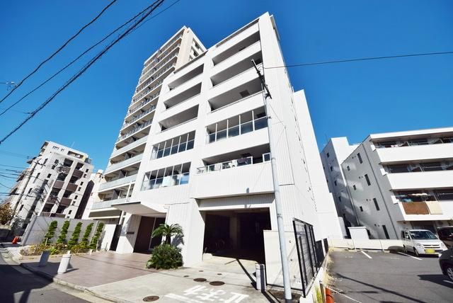 建物外観　★藤沢駅まですぐ！★築浅賃貸マンション★