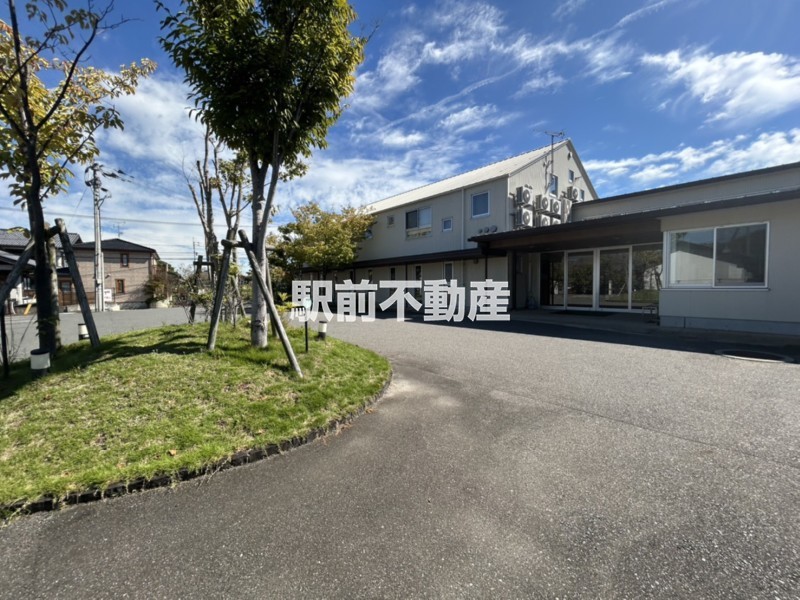 幼稚園・保育園　上峰幼稚園（幼稚園・保育園）まで500m