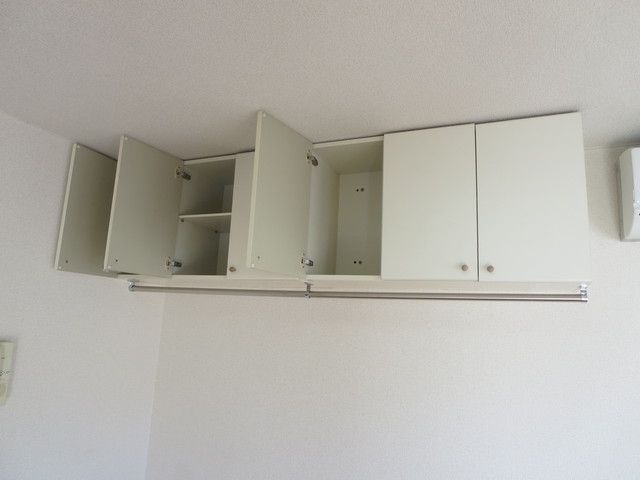 収納　★上部収納★