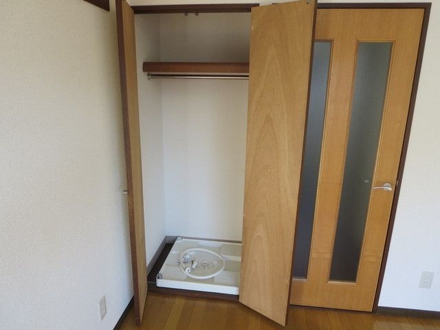 その他設備　★室内洗濯機置き場★