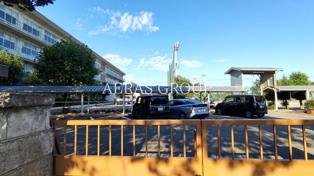 中学校　高階中学校（中学校）まで919m