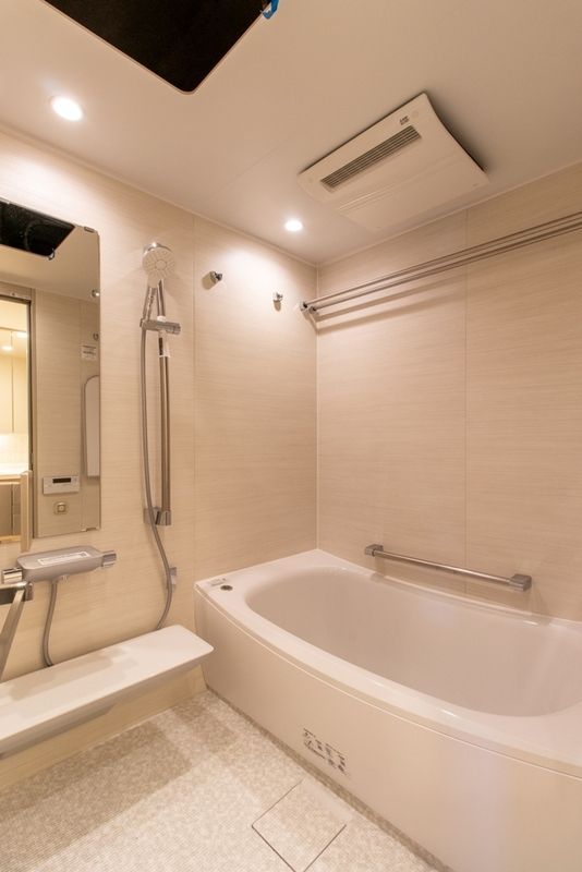 バス・シャワールーム