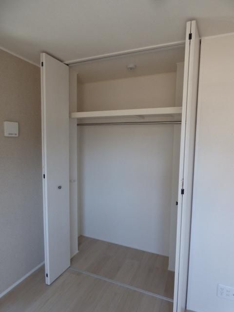 収納　収納あります