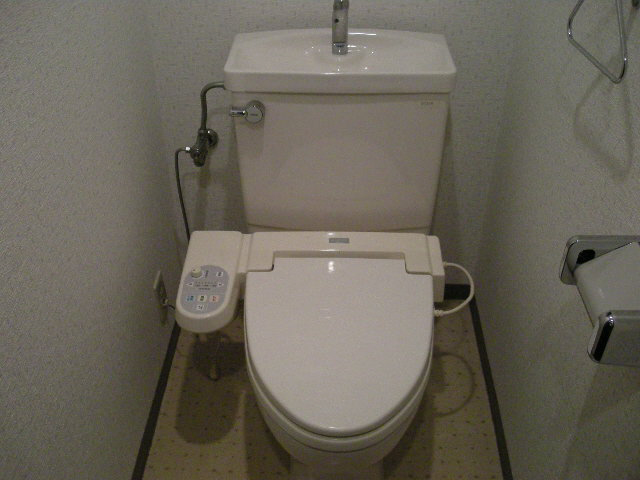 トイレ　トイレ