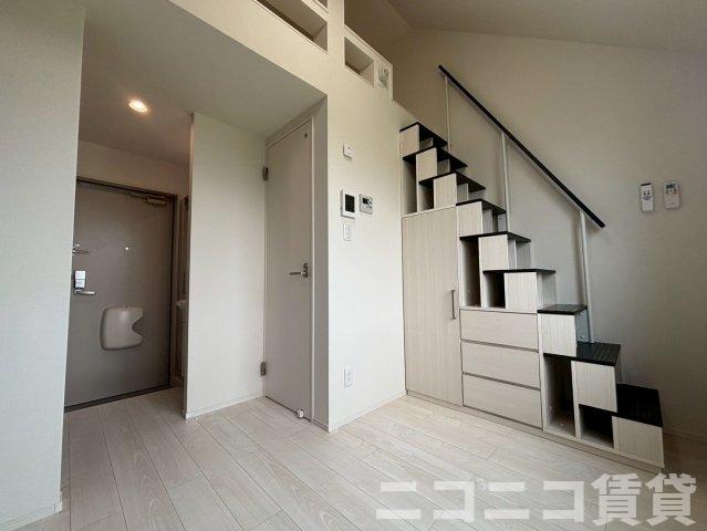 居室・リビング　別号室イメージの為、現状を優先致します。